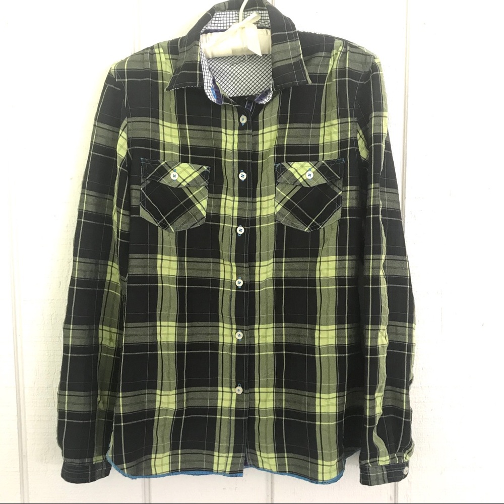 Arnold Zimberg Button Down
